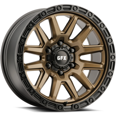 G-FX TR26 Bronze with Black Lip