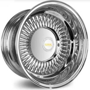 Luxor Wire Wheels - Wayne's Wheels