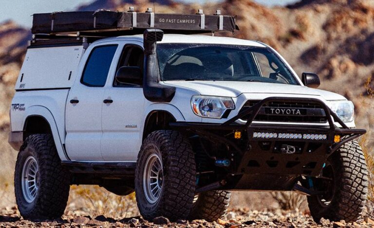 Toyota Tacoma Custom Wheels - Wayne's Wheels