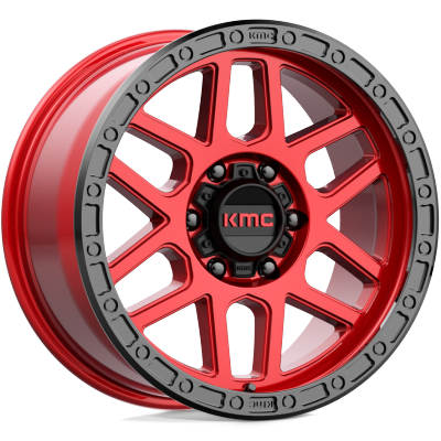 KMC KM544 Mesa Candy Red