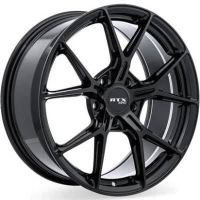 RTX RS01 Gloss Black