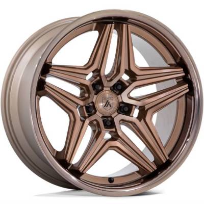 Asanti Duke Platinum Bronze