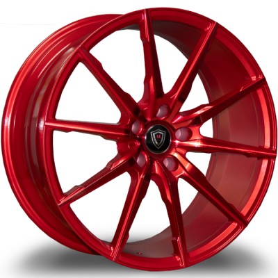 Marquee M1035 Candy Red