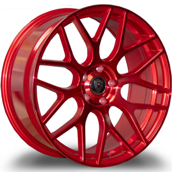 Marquee M6981 Candy Red
