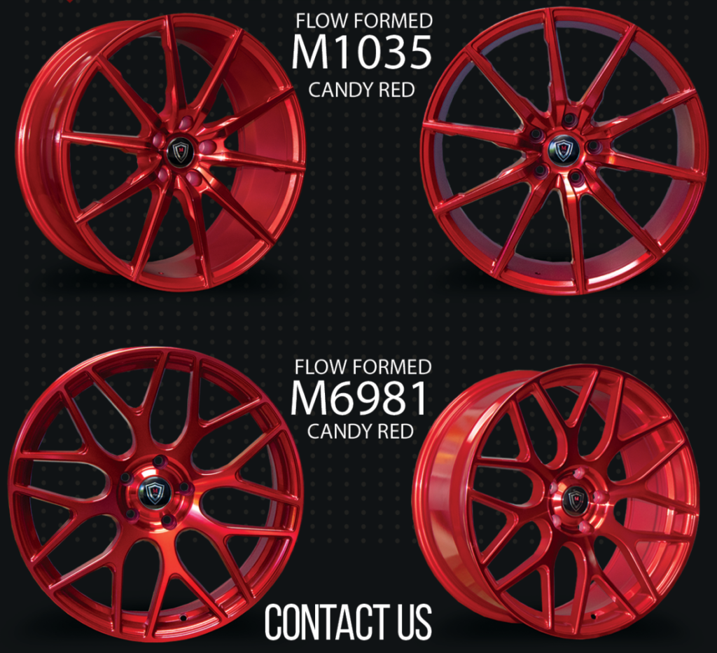 Marquee Wheels New Arrivals