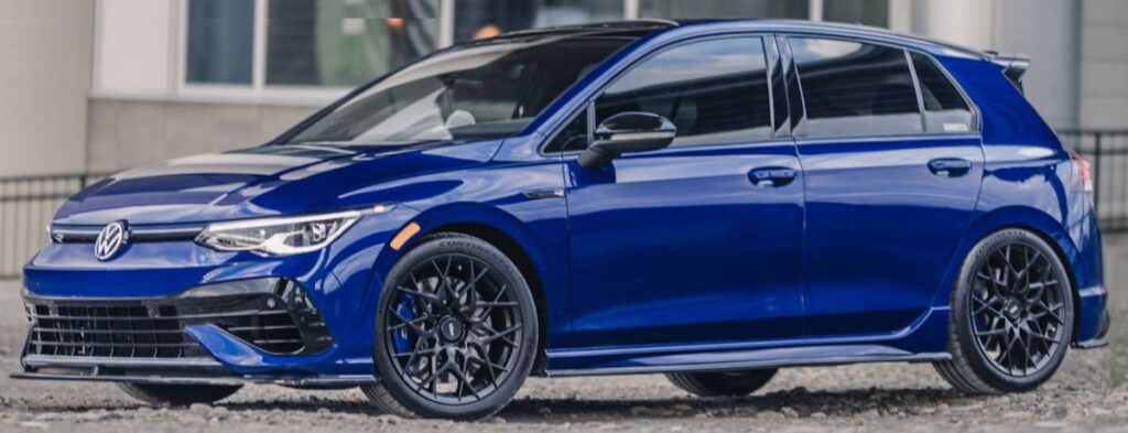 Voxx Road Wheels for Volkswagen