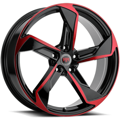 Revolution Racing R20 Black and Red