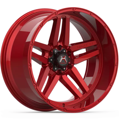 Hartes Metal Strike Candy Red