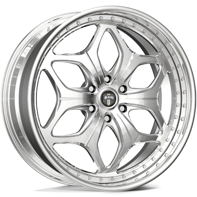DUB Empire 6 DT704 Polished