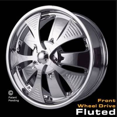 Spinweel Fluted FWD