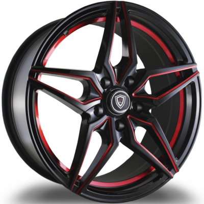 Marquee M3259 Black and Red