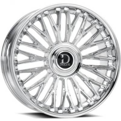 Dolce Lusso Chrome