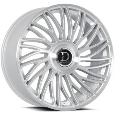 Dolce Sesto Brushed Silver