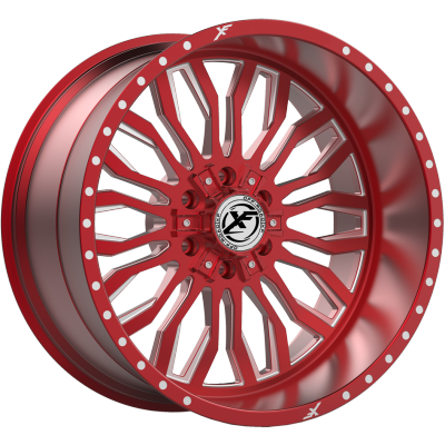 XFX Off-Road XR-305 Red Milled