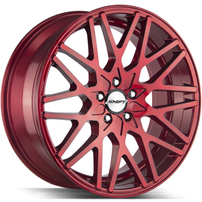 Shift Formula Candy Red