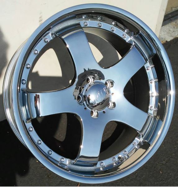 20x8.5 Euromax 942C