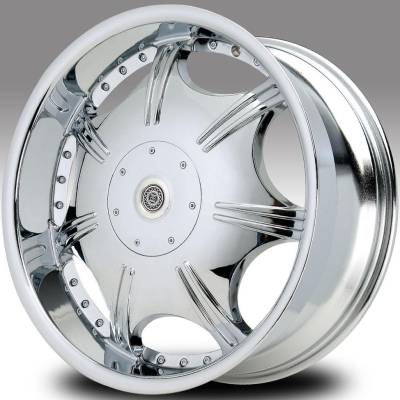 Velox Bacchi III Chrome