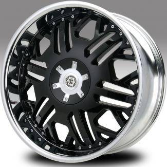 Velox Syndicate I Black