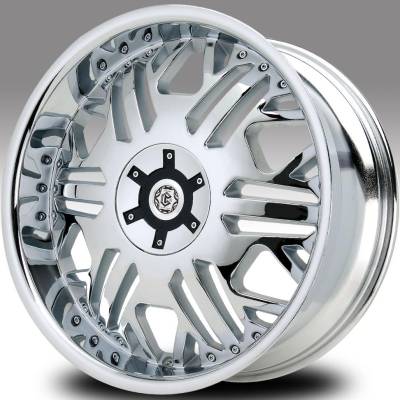 Velox Chrome Syndicate I