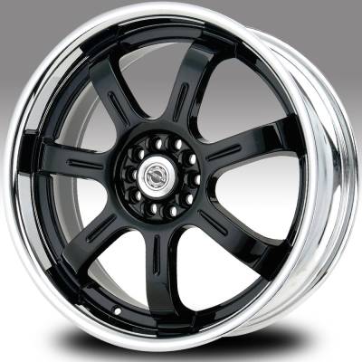 Velox JRI Black