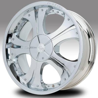 Velox Triton Chrome