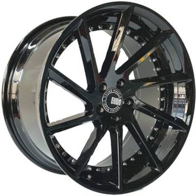 Euro Racing ERW-001 Gloss Black