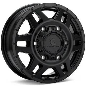 Granite Alloy GA500 Front Dually Black