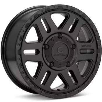 Granite Alloy GA501 Black