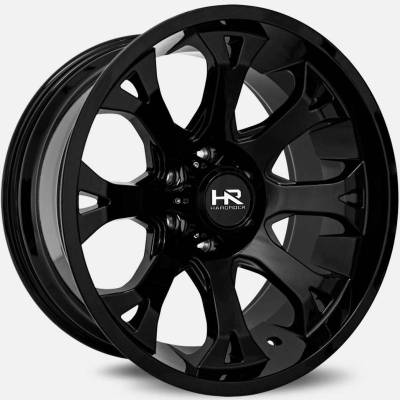 Hardrock Offroad H505 Gloss Black