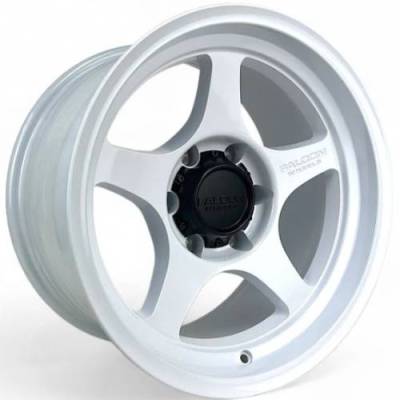 RTR T2 White