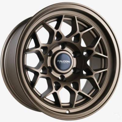 RTR TX3 Evo Matte Bronze