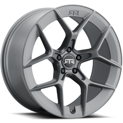 RTR Aero 5 Liquid Charcoal