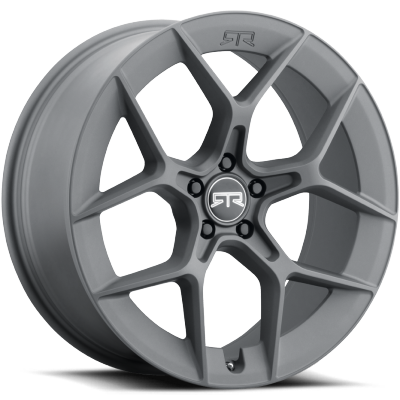 RTR Aero 5 Satin Charcoal