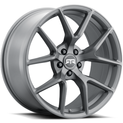 RTR Tech 5 Satin Charcoal