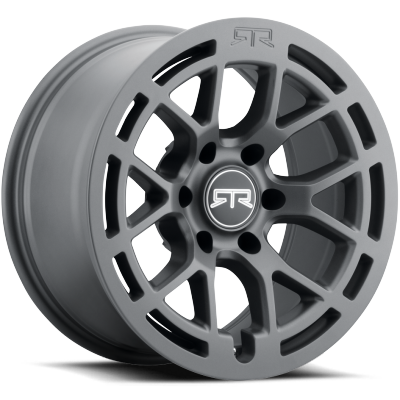 RTR Tech 6 Satin Charcoal