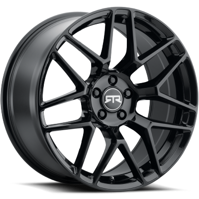 RTR Tech 7 Gloss Black