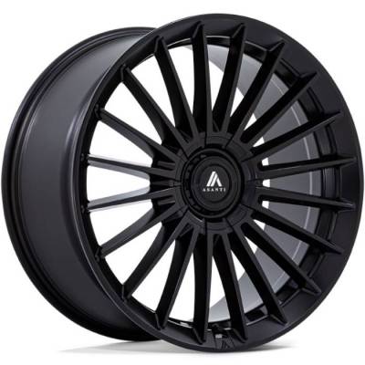 Asanti ABL48 Viceroy Matte Black