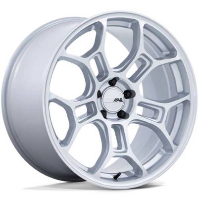 American Racing AR952 GT Street Gloss Silver