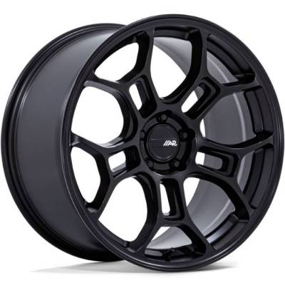 American Racing AR952 GT Street Matte Black