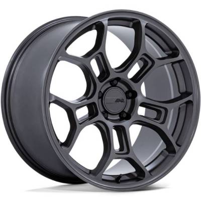 American Racing AR952 GT Street Matte Gunmetal