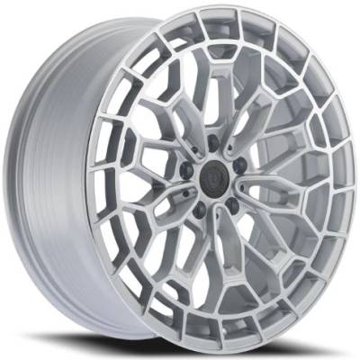 Defy D13 Silver Machined