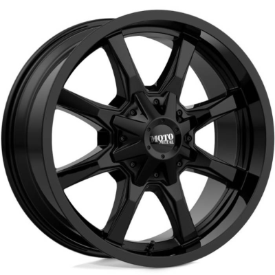 Moro Metal MO970 Gloss Black