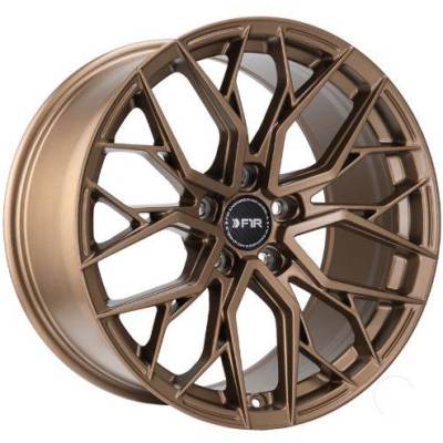 F1R FS3 Matte Bronze