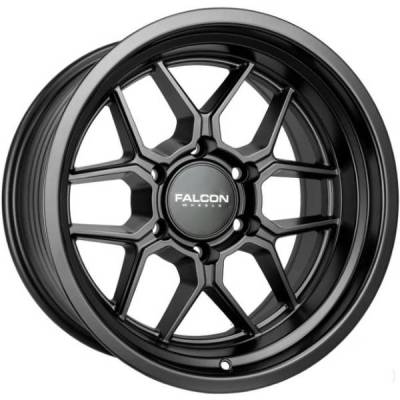 Falcon TX1 Apollo Matte Gunmetal