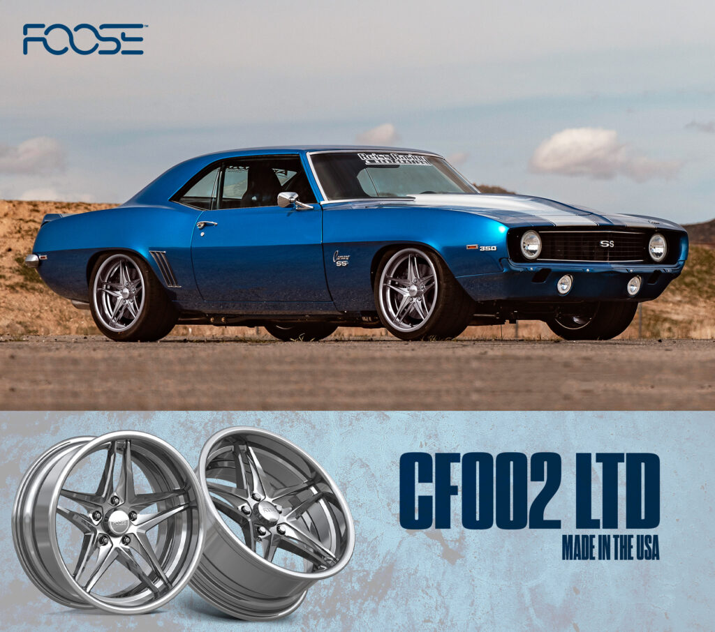 Foose CF002 LTD Wheels