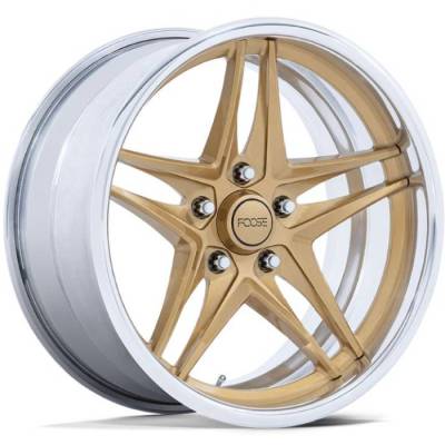 Foose LTD Prismatic Gold