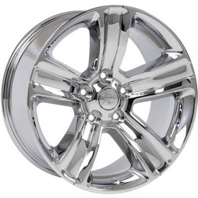 OE Wheels DG65 Chrome