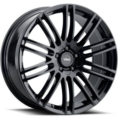 Voxx Porto Gloss Black