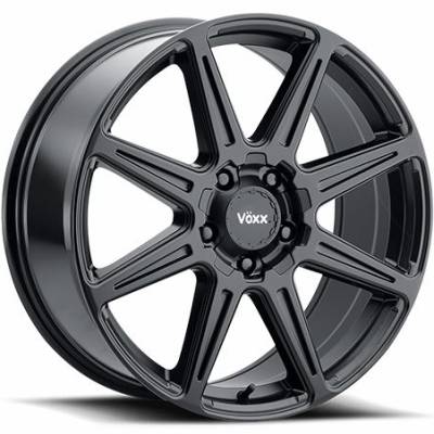 Voxx Rocca Matte Black