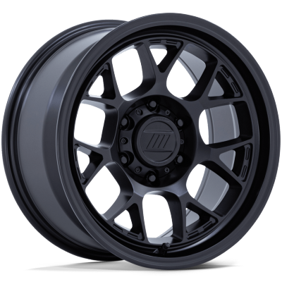 Pro Comp Wraith Matte Black